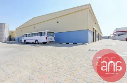 Warehouse - Studio - 1 Bathroom for rent in Jebel Ali Industrial 1 - Jebel Ali Industrial - Jebel Ali - Dubai