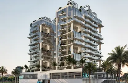 Apartment - 2 Bedrooms - 3 Bathrooms for sale in Reef 999 - Al Furjan - Dubai