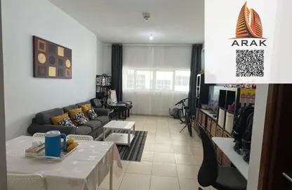 شقة - غرفة نوم - 1 حمام للبيع في أبراج عجمان وان - الصوان - عجمان
