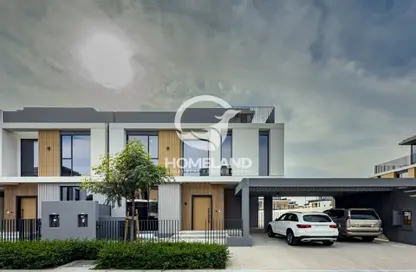 فيلا - 5 غرف نوم - 6 حمامات للايجار في جون - المرابع العربية 3 - دبي