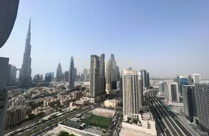 شقة - غرفة نوم - 2 حمامات للبيع في داماك ميزون ذا ديستنكشن - دبي وسط المدينة - دبي