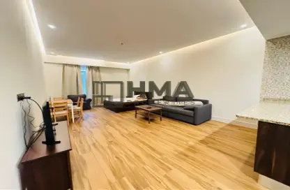 Apartment - 1 Bathroom for rent in Dana Al Garhoud - Al Garhoud - Dubai