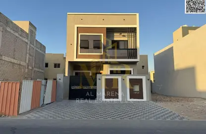 فيلا - 4 غرف نوم - 6 حمامات للبيع في الزاهية جاردنز - الزاهية - عجمان