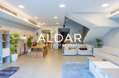 Villa - 4 Bedrooms - 6 Bathrooms for rent in Solitaire Casa - District 10 - Jumeirah Village Circle - Dubai Villa - 4 Bedrooms - 6 Bathrooms for rent in Solitaire Casa - District 10 - Jumeirah Village Circle - Dubai