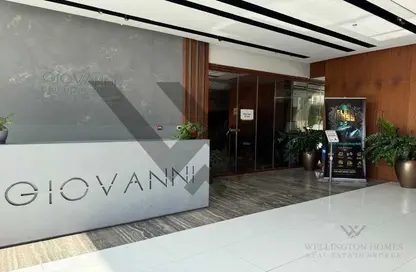 Apartment - Studio - 1 Bathroom for rent in Giovanni Boutique Suites - Dubai Sports City - Dubai