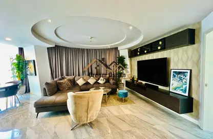 Apartment - 2 Bedrooms - 3 Bathrooms for rent in The Pad - Business Bay - Dubai