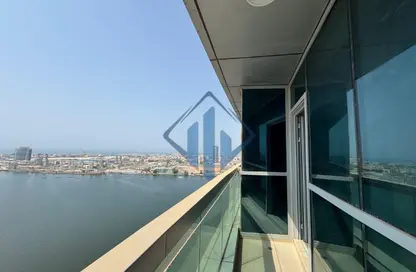 Apartment - 1 Bedroom - 2 Bathrooms for rent in Julphar Residential Tower - Julphar Towers - Al Nakheel - Ras Al Khaimah