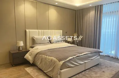 Apartment - 1 Bedroom - 2 Bathrooms for sale in Nobles Tower - Business Bay - Dubai