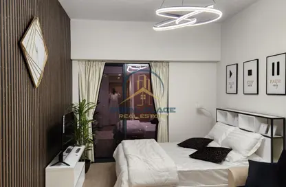 شقة - 1 حمام للايجار في عزيزي ريفيرا - ميدان واحد - ميدان - دبي شقة - 1 حمام للايجار في عزيزي ريفيرا - ميدان واحد - ميدان - دبي