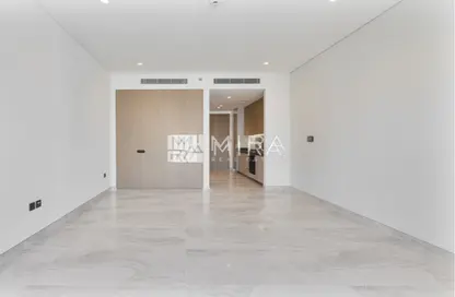 Apartment - Studio - 1 Bathroom for rent in Peninsula Five - Peninsula - Business Bay - Dubai