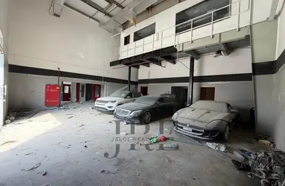 مستودع - استوديو - 1 حمام للايجار في المنطقة الصناعية رقم 5 - المنطقة الصناعية بالشارقة - الشارقة