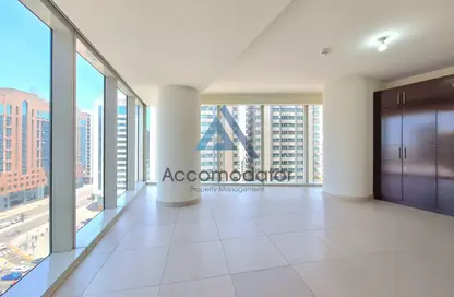 Apartment - 2 Bedrooms - 3 Bathrooms for rent in Shining Towers - Al Khalidiya - Abu Dhabi