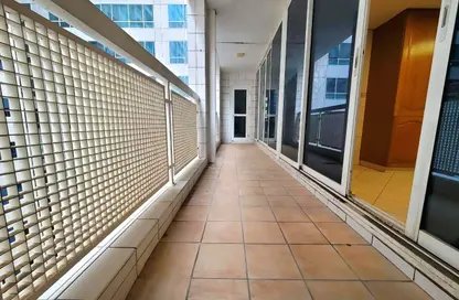 شقة - 3 غرف نوم - 4 حمامات للايجار في شارع الخالدية - الخالدية - أبوظبي