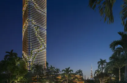 Apartment - 1 Bedroom - 2 Bathrooms for sale in Kanyon by Beyond - Maritime City - Dubai Apartment - 1 Bedroom - 2 Bathrooms for sale in Kanyon by Beyond - Maritime City - Dubai