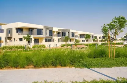 Villa - 5 Bedrooms - 4 Bathrooms for rent in Maple 1 - Maple at Dubai Hills Estate - Dubai Hills Estate - Dubai