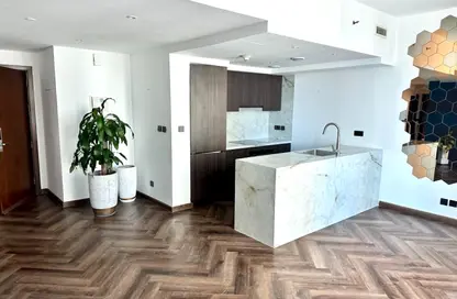 Apartment - 1 Bedroom - 1 Bathroom for rent in Sanibel Tower - Park Island - Dubai Marina - Dubai