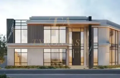 فيلا - 5 غرف نوم - 7 حمامات للبيع في منطقة سكنية - دبي الجنوب (مركز دبي العالمي) - دبي