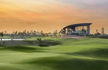 Land - Studio for sale in DAMAC Hills - Dubai
