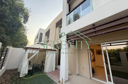 تاون هاوس - 2 غرف نوم - 3 حمامات للبيع في فلل فلامنغو - ميناء العرب - راس الخيمة - رأس الخيمة