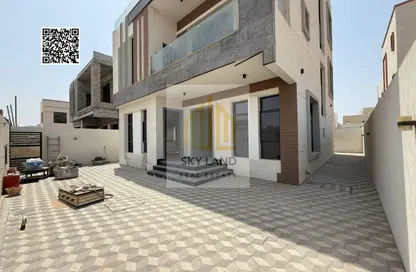 فيلا - 6 غرف نوم - 8 حمامات للبيع في الزاهية جاردنز - الزاهية - عجمان