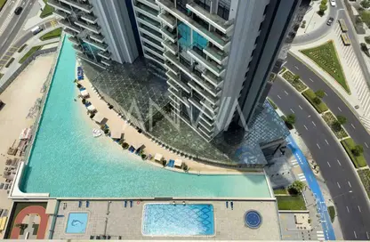 Apartment - 2 Bedrooms - 3 Bathrooms for sale in Elite Business Bay Residence - Business Bay - Dubai