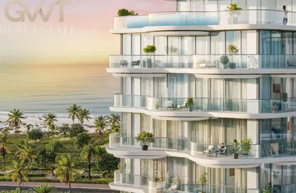 Apartment - 3 Bedrooms - 4 Bathrooms for sale in Aqua Maya - Al Marjan Island - Ras Al Khaimah