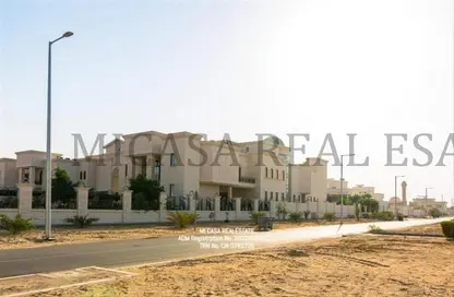 Land - Studio for sale in Mohamed Bin Zayed City Villas - Mohamed Bin Zayed City - Abu Dhabi