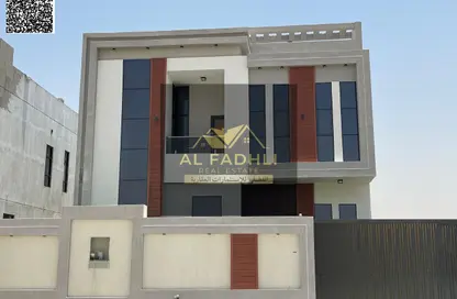 فيلا - 4 غرف نوم - 6 حمامات للبيع في الحليو 1 - الحليو - عجمان