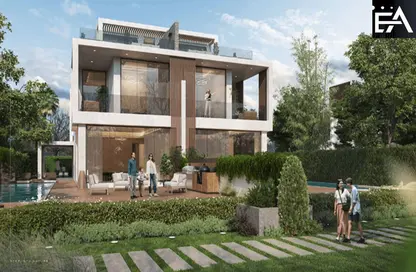 تاون هاوس - 5 غرف نوم - 5 حمامات للبيع في بارك جرينز 3 - بارك جرينز - داماك هيلز 2 - دبي