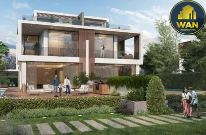 Townhouse - 5 Bedrooms - 5 Bathrooms for sale in Park Greens 3 - Park Greens - Damac Hills 2 - Dubai