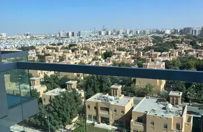 Apartment - 1 Bedroom - 2 Bathrooms for rent in Topaz Avenue - Al Furjan - Dubai