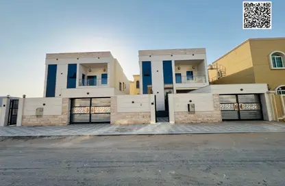 فيلا - 5 غرف نوم - 7 حمامات للبيع في 3 المويهات - المويهات - عجمان