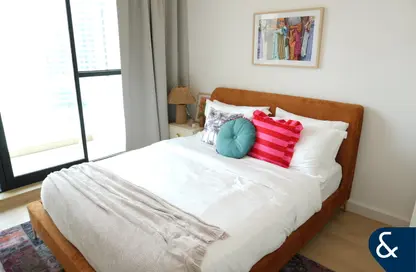 Apartment - 1 Bedroom - 1 Bathroom for rent in Mayfair Residency - Business Bay - Dubai