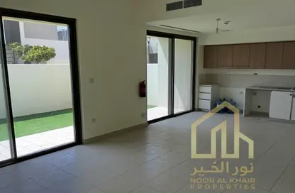 Townhouse - 4 Bedrooms - 5 Bathrooms for rent in Parkside 2 - EMAAR South - Dubai South (Dubai World Central) - Dubai