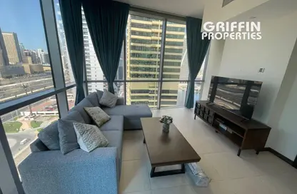 Apartment - 1 Bedroom - 2 Bathrooms for sale in Indigo Tower - JLT Cluster D - Jumeirah Lake Towers - Dubai