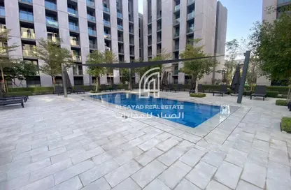 شقة - غرفة نوم - 2 حمامات للبيع في الجادة 1 - الجادة - الشارقة