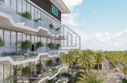 Apartment - 3 Bedrooms - 4 Bathrooms for sale in Reef 1000 - Dubai Land - Dubai