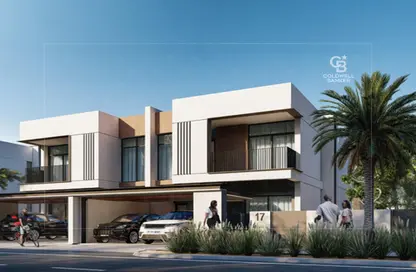 Townhouse - 4 Bedrooms - 5 Bathrooms for sale in Tilal Al Furjan - Al Furjan - Dubai