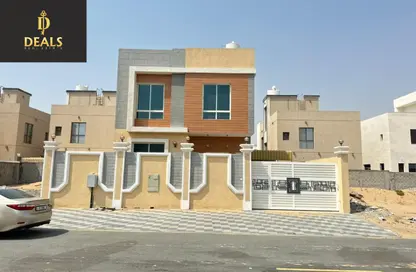 فيلا - 5 غرف نوم - 6 حمامات للبيع في الزاهية جاردنز - الزاهية - عجمان