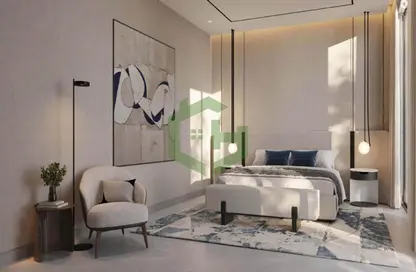 Townhouse - 4 Bedrooms - 6 Bathrooms for sale in Pinewood Estates Homes - Jumeirah Golf Estates - Dubai Townhouse - 4 Bedrooms - 6 Bathrooms for sale in Pinewood Estates Homes - Jumeirah Golf Estates - Dubai