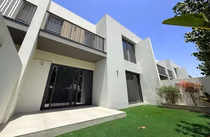 Townhouse - 3 Bedrooms - 4 Bathrooms for rent in Elan - Tilal Al Ghaf - Dubai