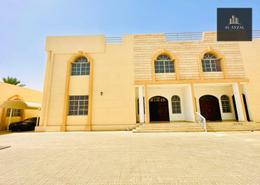 Compound - 4 bedrooms - 5 bathrooms for rent in Al Zaafaran - Al Khabisi - Al Ain