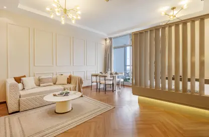 Apartment - 2 Bedrooms - 3 Bathrooms for sale in Skyview Tower - Dubai Marina - Dubai