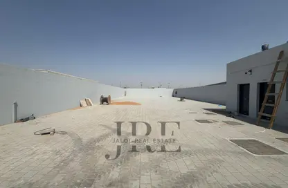 Warehouse - Studio - 1 Bathroom for rent in Industrial Area 5 - Sharjah Industrial Area - Sharjah