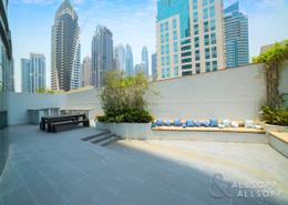 Duplex - 4 bedrooms - 6 bathrooms for sale in Trident Bayside - Dubai Marina - Dubai