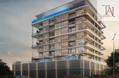 Apartment - 1 Bedroom - 2 Bathrooms for sale in Golf Grove By Regent - Dubai Production City (IMPZ) - Dubai