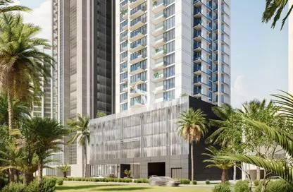 Apartment - 1 Bedroom - 2 Bathrooms for sale in V1ter Residence - Jumeirah Village Circle - Dubai