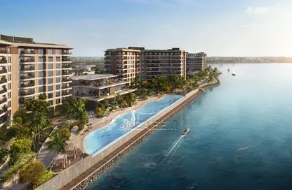Apartment - 1 Bedroom - 2 Bathrooms for sale in Gardenia Bay - Yas Island - Abu Dhabi