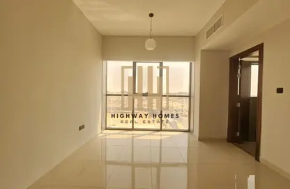 Apartment - 2 Bedrooms - 3 Bathrooms for rent in Tilal City A - Tilal City - Sharjah