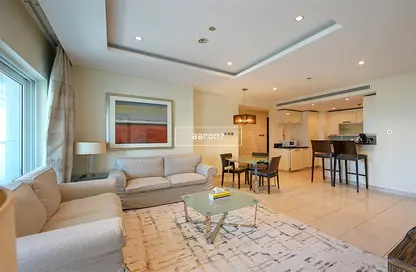Apartment - 2 Bedrooms - 3 Bathrooms for rent in Bonnington Tower - JLT Cluster J - Jumeirah Lake Towers - Dubai